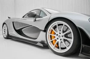 2014 McLaren P1