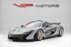 2014 McLaren P1