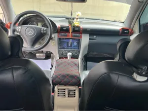 2007 Mercedes-Benz C-Class