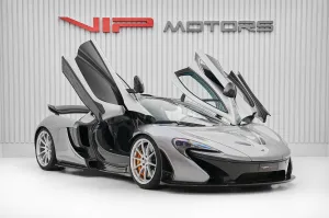 2014 McLaren P1