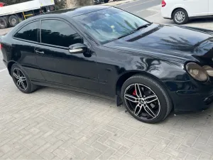 2007 Mercedes-Benz C-Class
