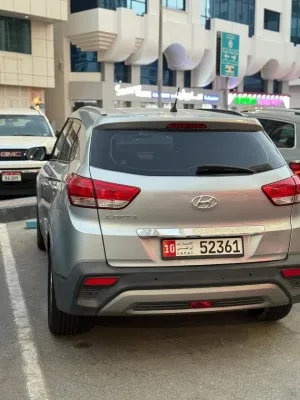 2019 Hyundai Creta