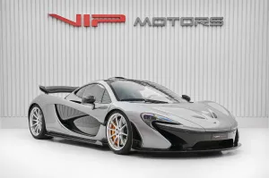 2014 McLaren P1