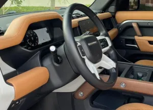 2023 Land Rover Defender