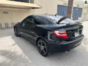 2007 Mercedes-Benz C-Class
