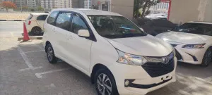 2017 Toyota Avanza