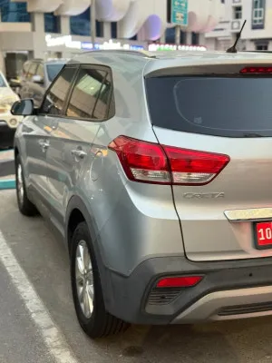 2019 Hyundai Creta