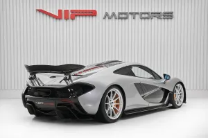 2014 McLaren P1