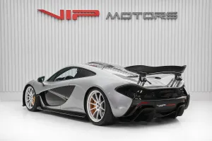 2014 McLaren P1