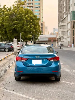 2016 هيونداي النترا