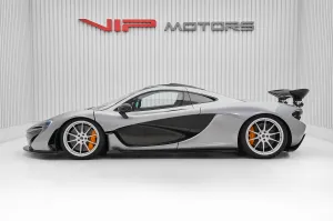 2014 McLaren P1