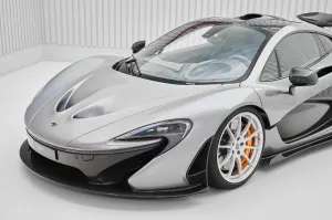 2014 McLaren P1