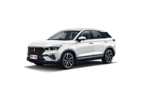 2024 Bestune T77 in dubai