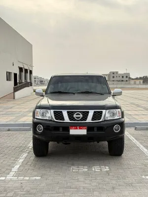 2021 Nissan Patrol Super Safari in dubai