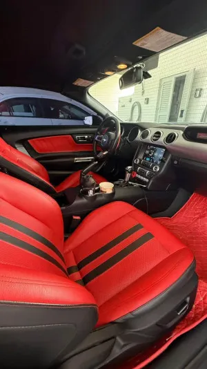 2018 Ford Mustang