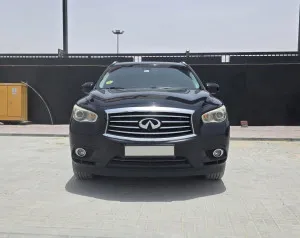 2014 Infiniti QX60