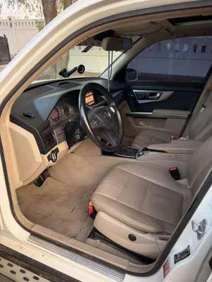 2009 Mercedes-Benz GLK