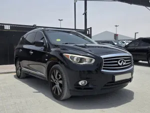 2014 Infiniti QX60