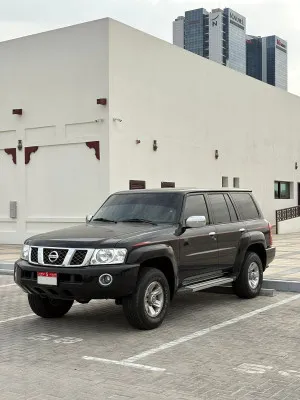 2021 نيسان بترول سوبر سفاري