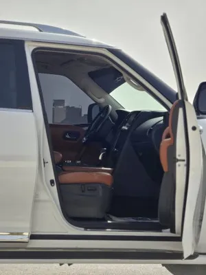 2021 Nissan Patrol