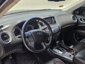 2014 Infiniti QX60