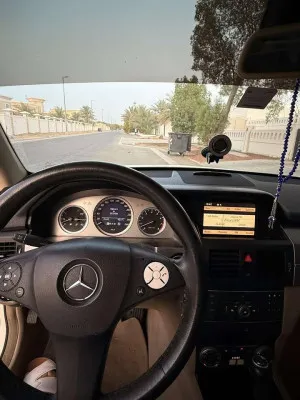 2009 Mercedes-Benz GLK