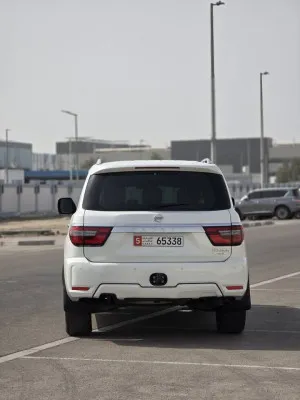 2021 Nissan Patrol
