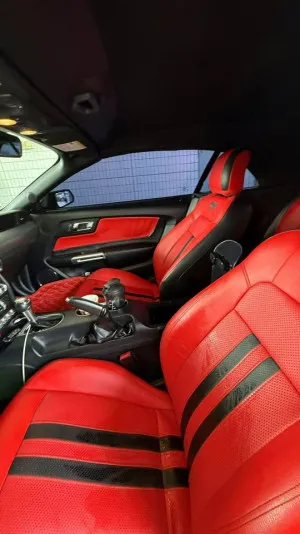 2018 Ford Mustang