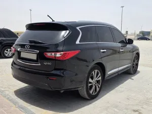 2014 Infiniti QX60