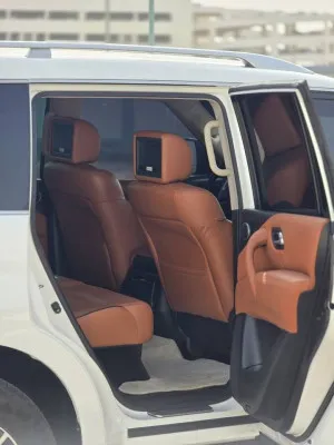 2021 Nissan Patrol