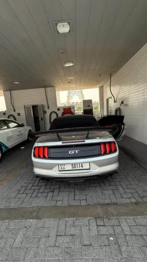 2018 Ford Mustang