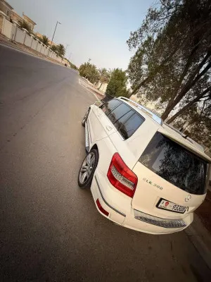 2009 Mercedes-Benz GLK