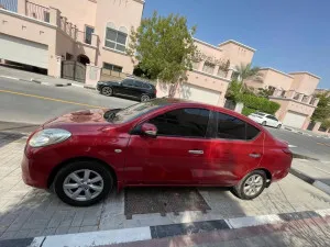 2012 Nissan Sunny in dubai
