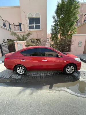 2012 Nissan Sunny