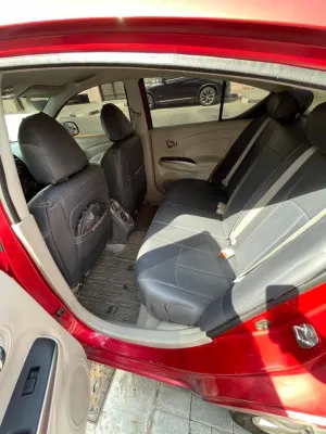 2012 Nissan Sunny