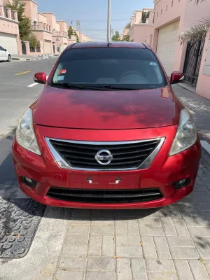2012 Nissan Sunny