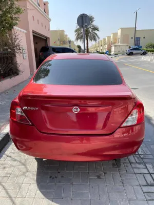 2012 Nissan Sunny
