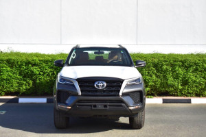 2024 TOYOTA FORTUNER GX2 2.7L 4WD AUTOMATIC