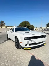 2021 دودج شالنجر in dubai