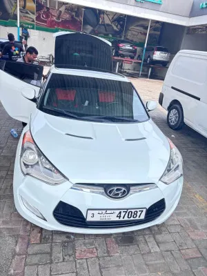 2013 Hyundai Veloster in dubai