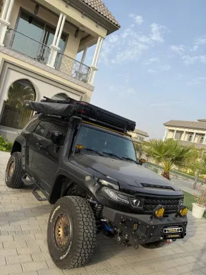 2009 تويوتا أف جي كروزر in dubai