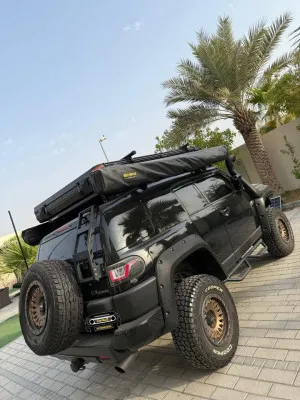 2009 تويوتا أف جي كروزر