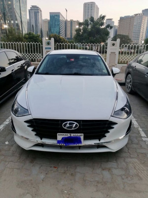 2020 Hyundai Sonata