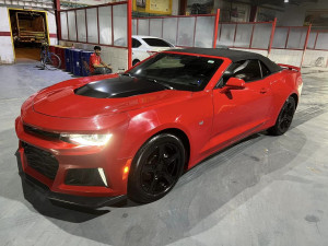 2018 Chevrolet Camaro in dubai