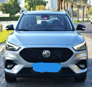 2022 MG ZS