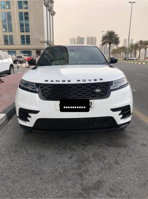 2022 Land Rover Range Rover Velar in dubai