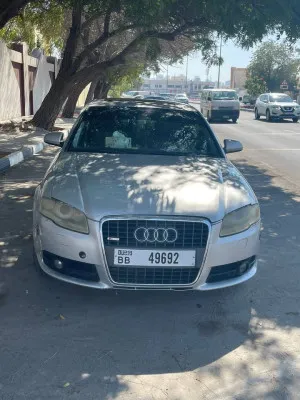 2008 Audi A4 in dubai
