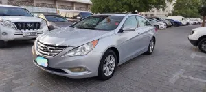 2011 Hyundai Sonata in dubai
