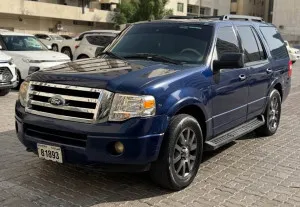 2012 Ford Expedition in dubai
