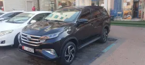 2021 Toyota Rush in dubai
